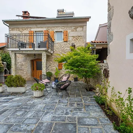 Holiday home Eredita Milohnici