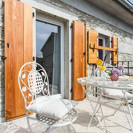 Eredita Holiday home Milohnici