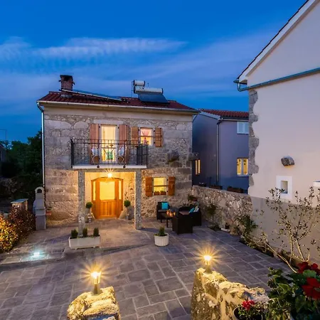 Eredita Holiday home Milohnici