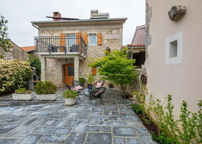 Hébergement de vacances Eredità Milohnici