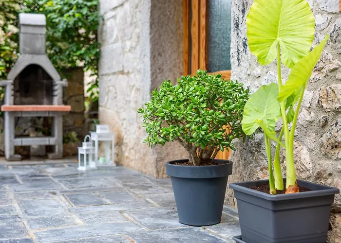 Hébergement de vacances Eredità Milohnici