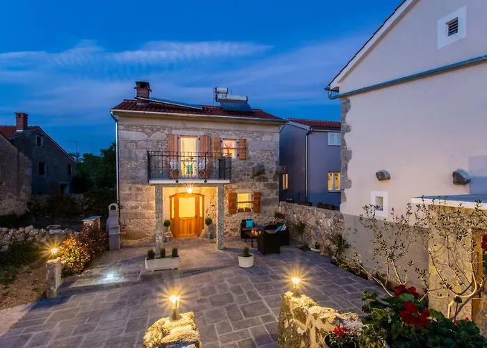 Eredità Hébergement de vacances Milohnici